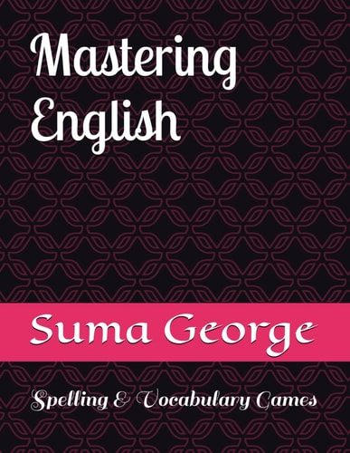 Mastering English Spelling & Vocabulary Games