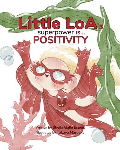 Little Loa's Superpower Is... Positivity