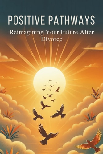 Positive Pathways Reimagining Your Future After Divorce: Micro Book - B5