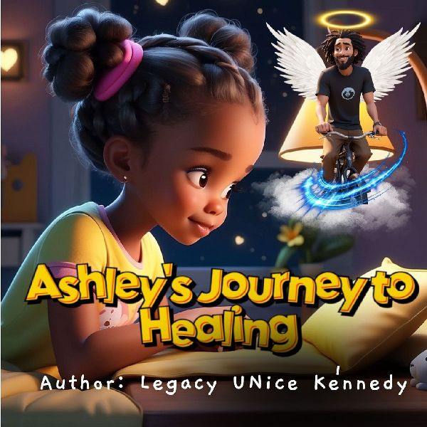 ASHLEY'S JOURNEY TO HEALING
