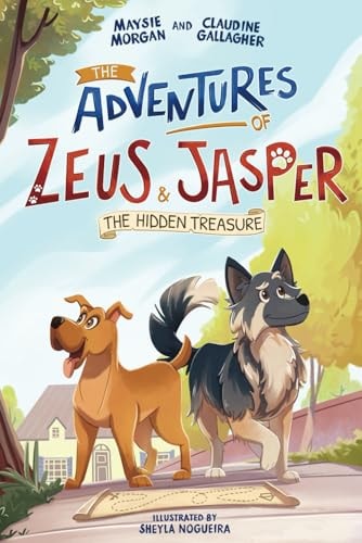 The Adventures Of Zeus and Jasper - "The Hidden Treasure"
