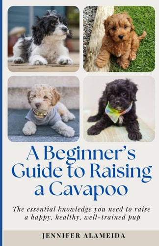 A Beginner's Guide to Raising a Cavapoo The Essential Knowledge You Need to Raise a Happy, Healthy, Well-trained Pup