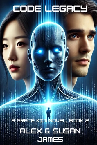 Code Legacy A Grace Kim Novel, Book 2