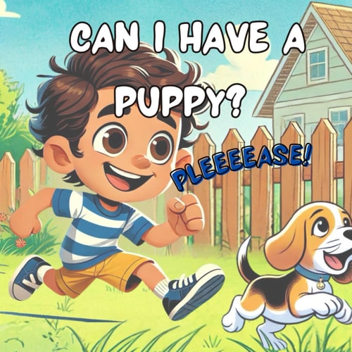 Can I Have a Puppy? Pleeeease!