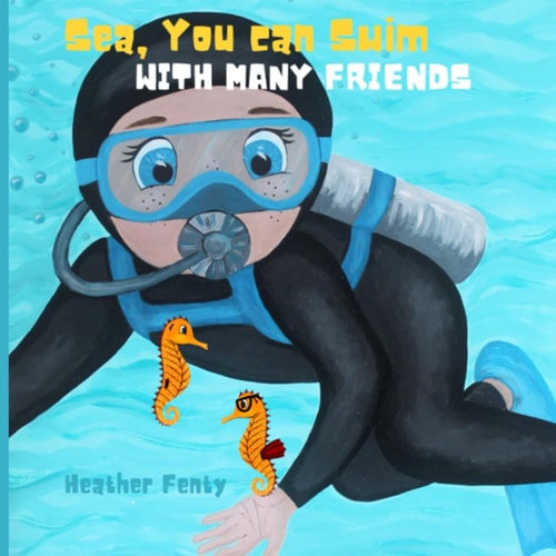 Sea, You Can Swim with Many Friends