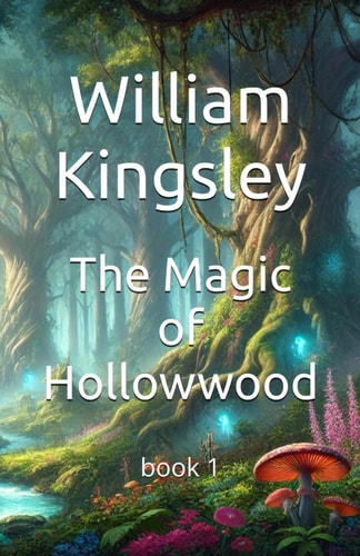 The Magic of Hollowwood Book 1