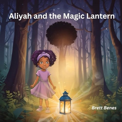 Aliyah and the Magic Lantern