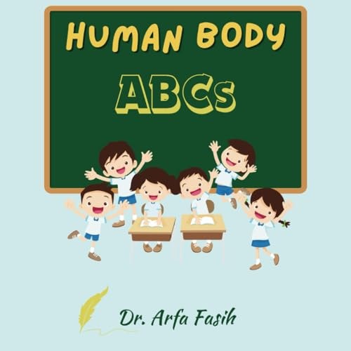 Human Body ABCs ABC Rhymes - Learning About Body Parts