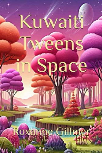 Kuwaiti Tweens in Space