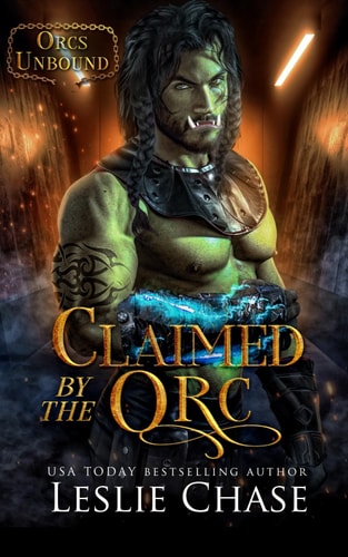 CLAIMED BY THE ORC.