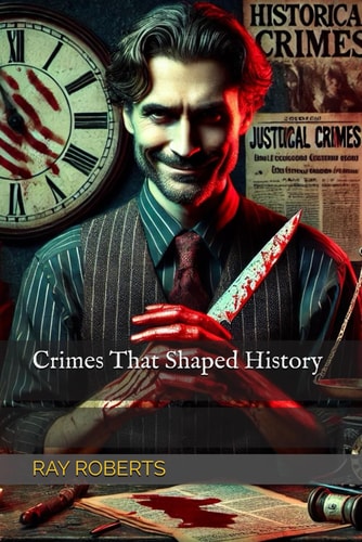 "Crimes That Shaped History" "From Julius Caesar to the Zodiac: Crimes That Defined Eras"