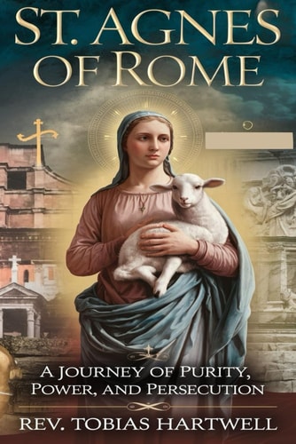 St.Agnes of Rome A Journey Of Purity, Power, And Persecution.