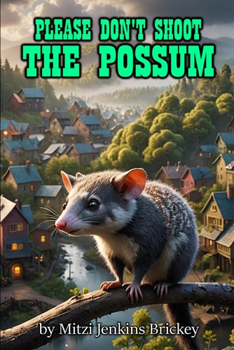 Please Don't Shoot The Possum Book Club Edition