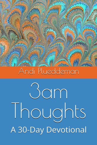 3am Thoughts A 30-Day Devotional