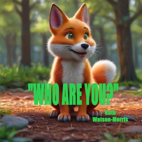 "WHO ARE YOU?".