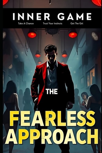 The Fearless Approach Conquering Approach Anxiety and Mastering the Art of the Cold Approach