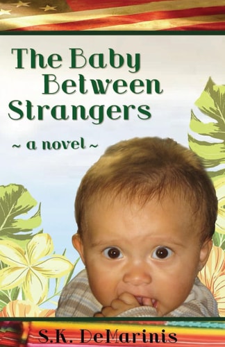 BABY BETWEEN STRANGERS.