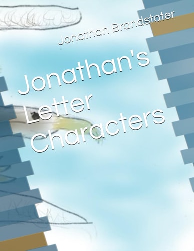 JONATHAN'S LETTER CHARACTERS.