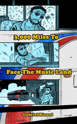 3000 Miles to Face the Music Land