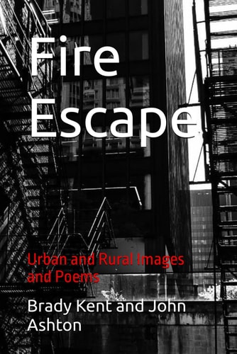 Fire Escape Urban and Rural Images and Poems