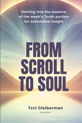 From Scroll to Soul Delving Into the Essence of the Week's Torah Portion for Actionable Insight