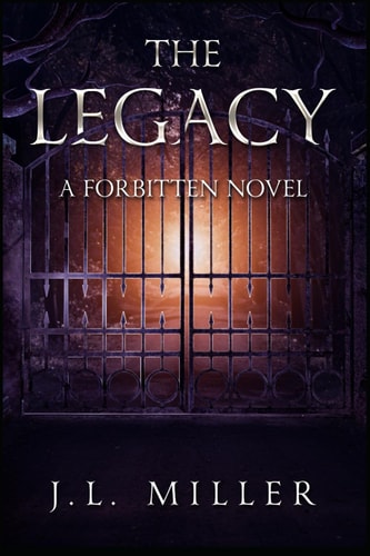 The Legacy A Forbitten Novel