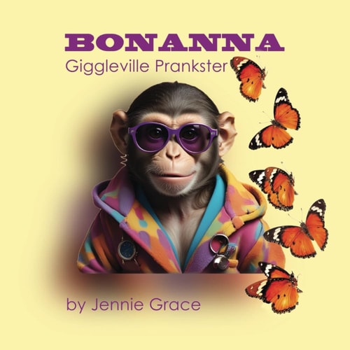 Bonanna Giggleville Prankster