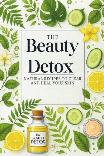 The Beauty Detox Natural Recipes to Clear and Heal Your Skin: Micro Book - B6