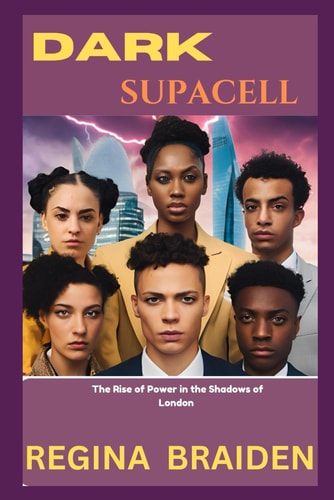 DARK SUPACELL The Rise of Powers in the Shadows of London