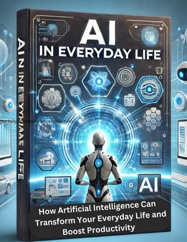 AI in Everyday Life How Artificial Intelligence Can Transform Your Everyday Life and Boost Productivity