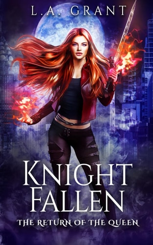 KNIGHT FALLEN.