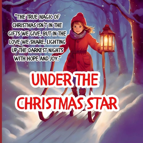 Under the Christmas Star "A Heartwarming Christmas Tale of Joy, Magic, and Togetherness"- A GREAT STORY