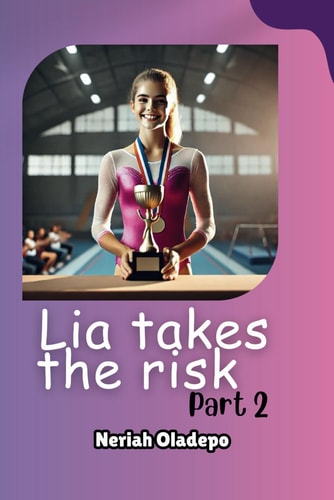 LIA TAKES THE RISK - PART 2