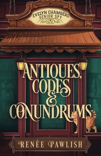 Antiques, Codes & Conundrums