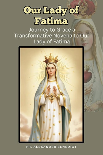 Our Lady of Fatima Journey to Grace a Transformative Novena to Our Lady of Fatima
