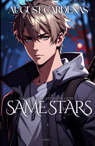 Same Stars (Though Fate Is Etched In Stone Book 1)