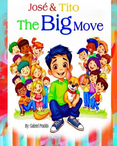 José & Tito The Big Move