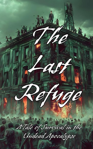 The Last Refuge A Tale of Survival in the Undead Apocalypse