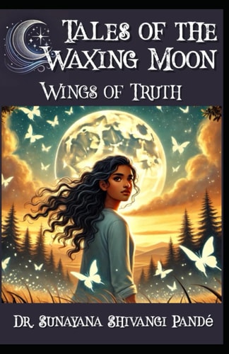 Wings of Truth Moon's Journey of Self-Discovery