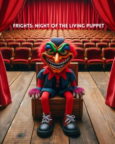 Frights Night of the Living Puppet