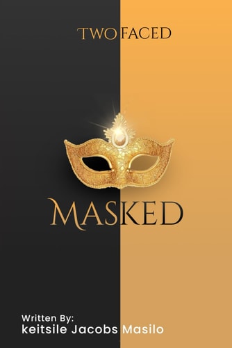 Two Faced Masked