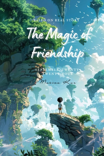 The Magic of Friendship Their Story Teaches Us Something Very Important about Choosing Friends. You Can Have Friendships that Fill Your Life with Fun, Support, and Happiness!