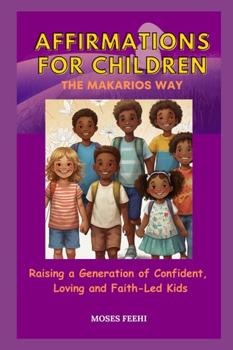 Affirmations for Children the Makarios Way Raising a Generation of Confident, Loving and Faith-Led Kids