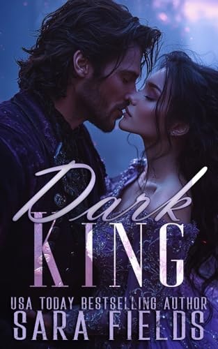 Dark King A Dark Dragon Shifter Romance