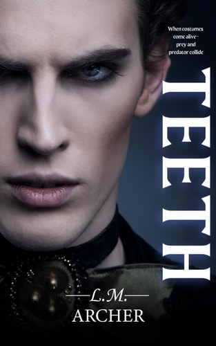 Teeth An MM Halloween Romance