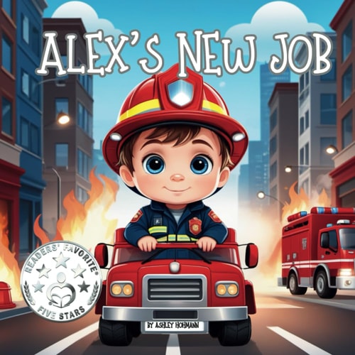 ALEX'S NEW JOB.