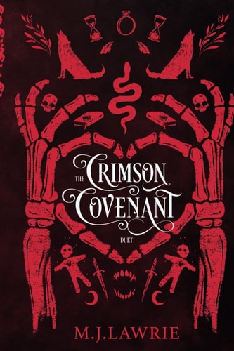 The Crimson Covenant The Complete Duet