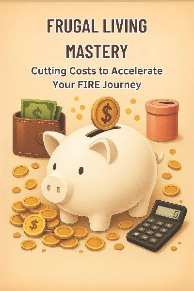 Frugal Living Mastery: Cutting Costs to Accelerate Your FIRE Journey: Micro Book - B10