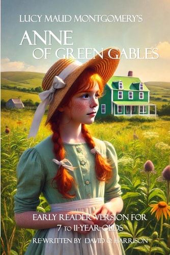 ANNE OF GREEN GABLES - EARLY READER VERSION