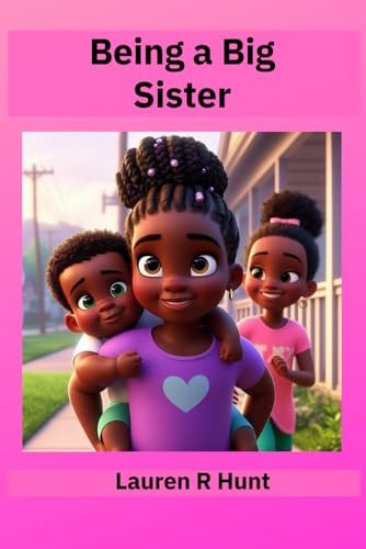 Being a Big Sister